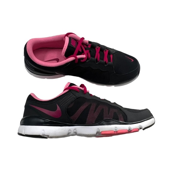 NIKE Women's Flex Trainer 2 - Picture 1 of 10